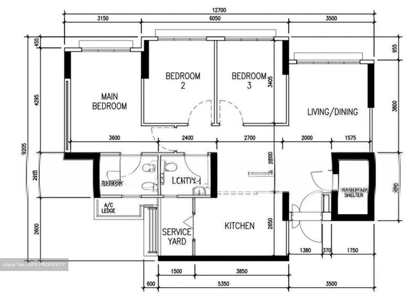 Blk 351D Anchorvale Fields (Sengkang), HDB 4 Rooms #504146381